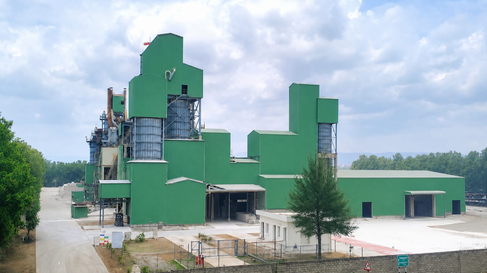 Siriman Lime Chemicals